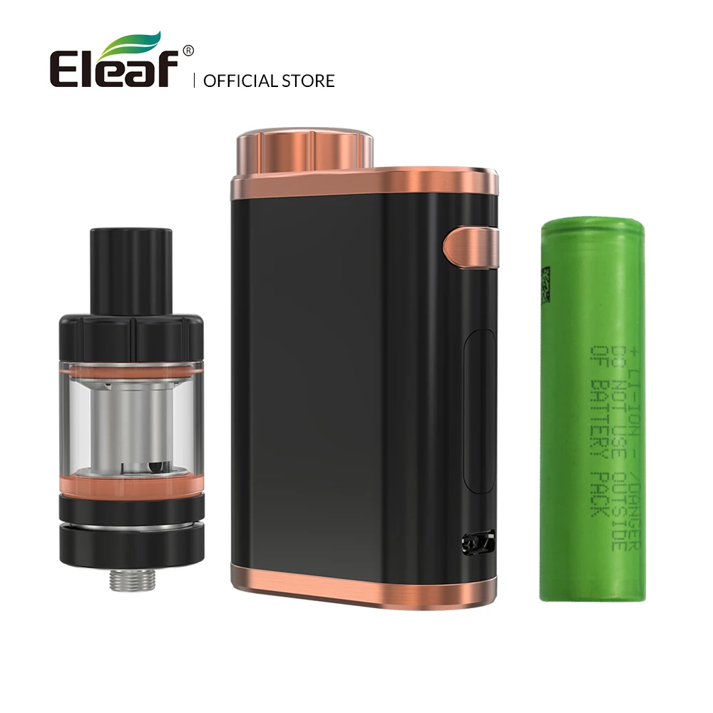 Original Eleaf iStick Pico Kit with MELO III Mini Atomizer 1-75W 2ml melo 3 tank with 18650 battery electronic cigarette Original Eleaf iStick Pico Kit with MELO III Mini Atomizer 1-75W 2ml melo 3 tank with 18650 battery electronic cigarette