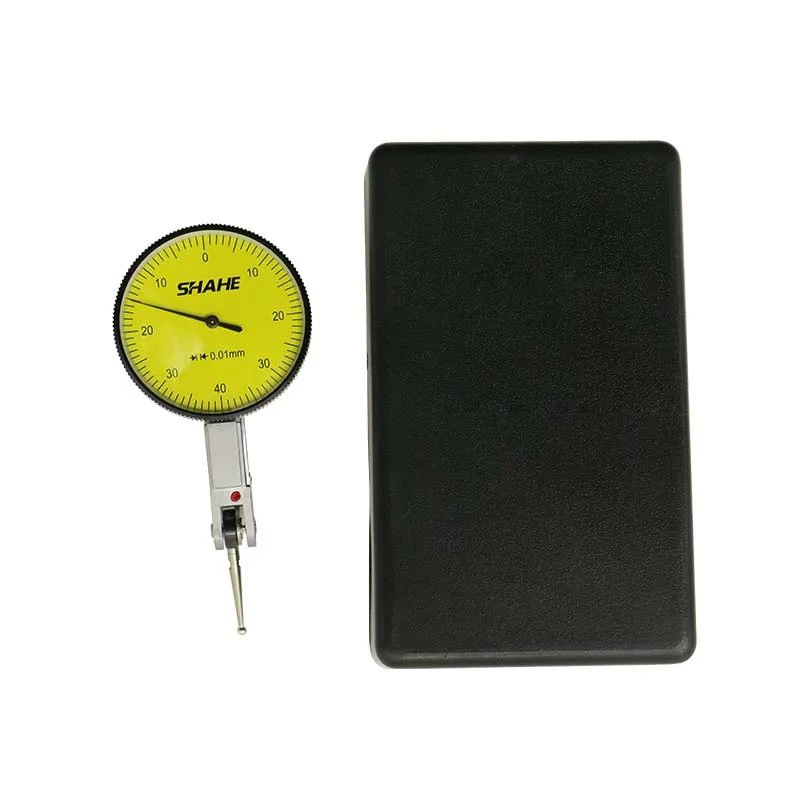 Beste Shahe 0 8 Mm 0.01 Mm Meetklok Tool Dial Indicator Gauge Meten