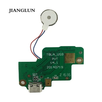 

JIANGLUN For LENOVO TAB IDEAPAD S8-50F 8" WIFI 3G MICRO USB CHARGING BLOCK PORT FLEX BOARD
