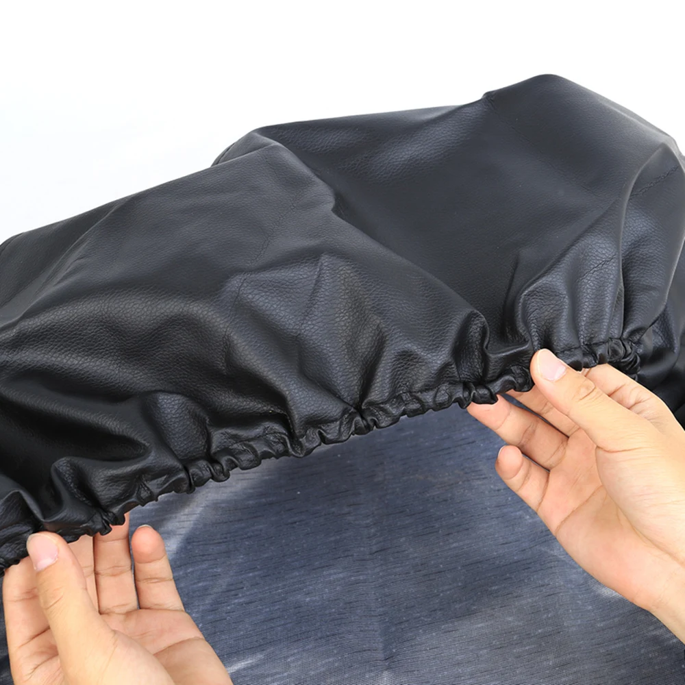 Vida ao Vivo Couro do Plutônio Capa de Pneu de Reposição para Jeep Branco Imprimir Preto vw Bmw Sahara Rubicon Hummer Toyota fj Cruiser Suzuki Uma Ele 11 High Quality Automóveis e motos