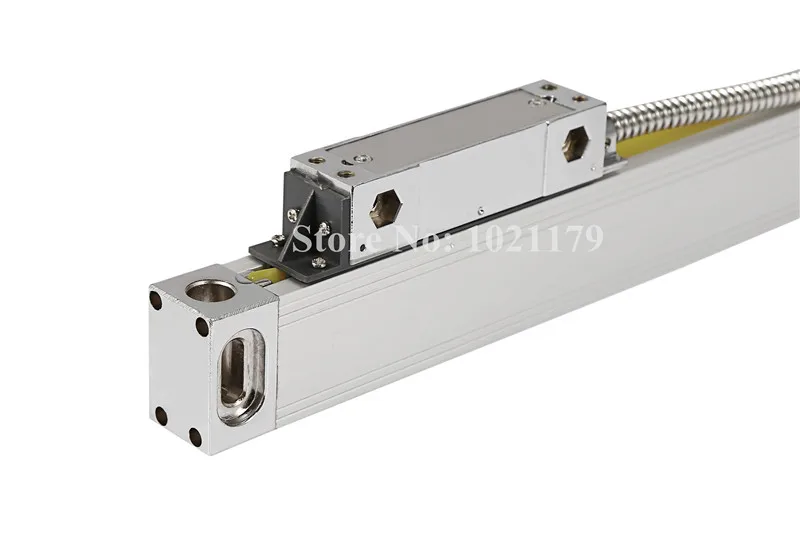 Высокая точность Easson GS11 линейные весы 50 1000 мм 0 001 1um TTL линейный датчик датчика для