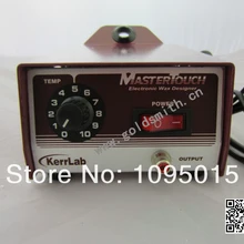 Ювелирные изделия Электрический воск сварочный аппарат для ювелирных изделий производство ювелирных изделий воск класса люкс сварщик, Kerrlab Воск Сварщик