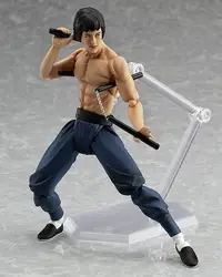 Mr Bruce Lee Figma кунг-фу Action Star Joins Body Doll 1/8 масштаб окрашенная фигурка ПВХ ACGN фигурка гаражный комплект коробка модель игрушки набор