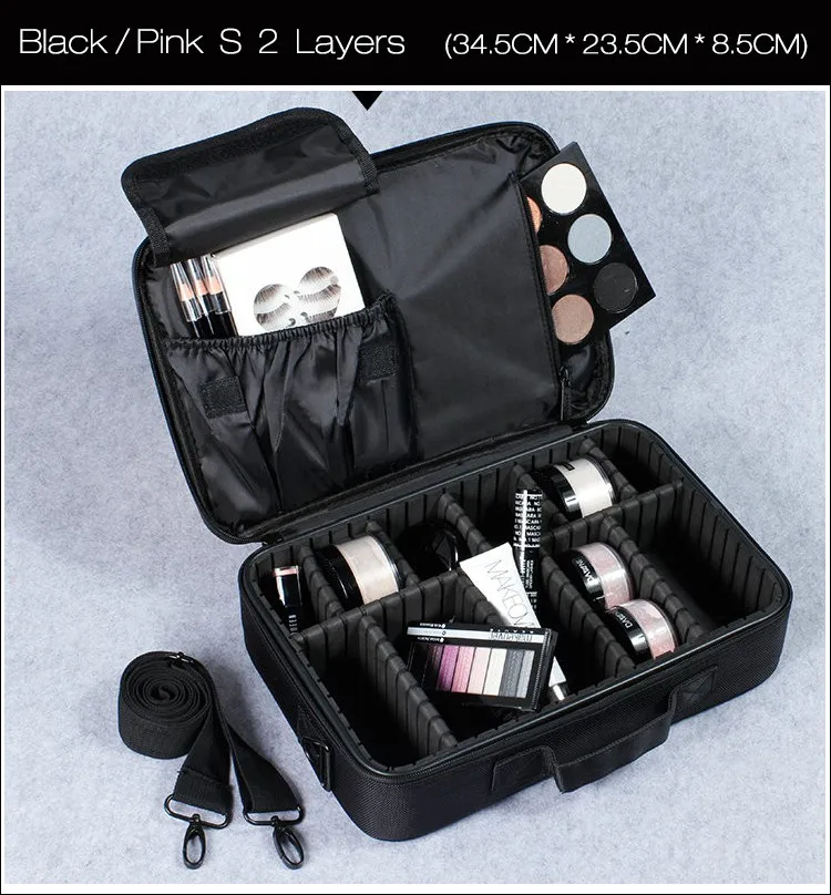 Bolsas p/ cosméticos