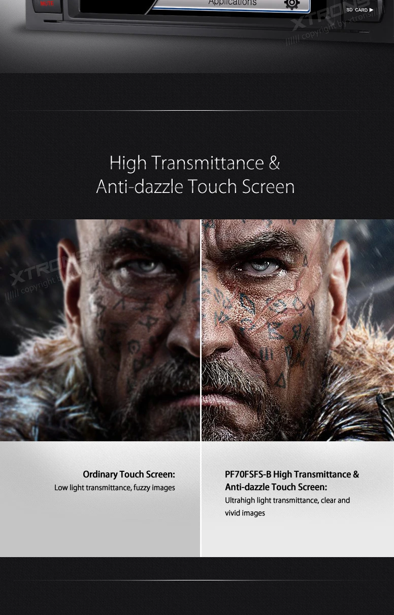 Excellent 7" Black Special Car DVD for Ford Transit 2006-2008 & Galaxy 2006-2008 & Mondeo 2003-2007 & S-Max 2006-2011 with Original UI 5 Excellent 7" Black Special Car DVD for Ford Transit 2006-2008 & Galaxy 2006-2008 & Mondeo 2003-2007 & S-Max 2006-2011 with Original UI 5