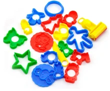 18pcs set font b Play b font font b Dough b font Model Tool Toys Creative
