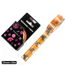 Japanese Anime My Neighbor Totoro Washi Tape Adhesive Tape DIY Scrapbooking Sticker Label Masking Tape Tape Japanese Anime My Neighbor Totoro Washi Tape Adhesive Tape DIY Scrapbooking Sticker Label Masking Tape Tape