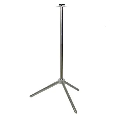 

Magic Table Base - CW polished stainless steel aluminum connector stage magic accessories high quality