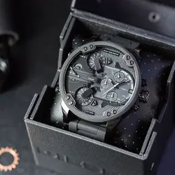 Дизельные часы мужские часы большой бренд оригинальные спортивные часы модные водостойкие DZ7396