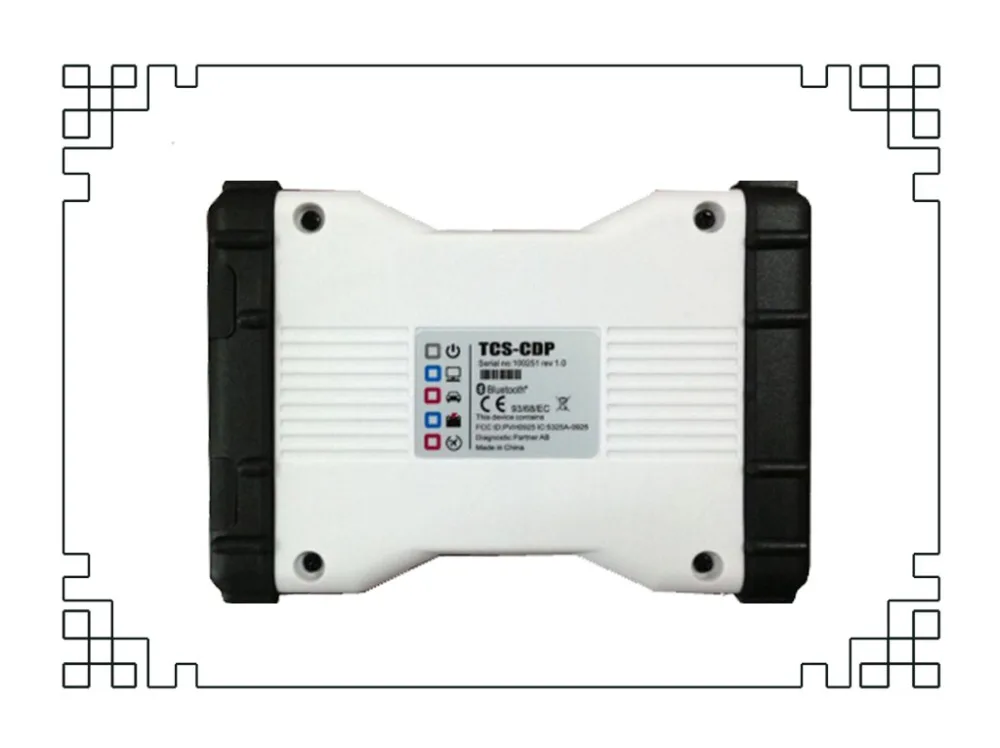 Белый VD TCS CDP Pro Plus диагностический инструмент с. R3 keygen программное обеспечение для легковых автомобилей и грузовиков Vci OBD OBDII OBD2 инструменты для сканера
