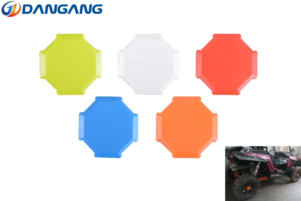 RZR Wheel Tire Rim Hub Cap Cover