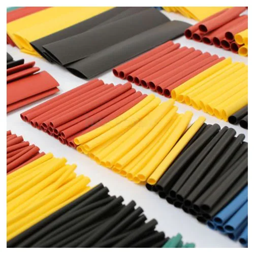 

328Pcs Car Electrical Cable Heat Shrink Tube Tubing Wrap Wire Sleeve Kit