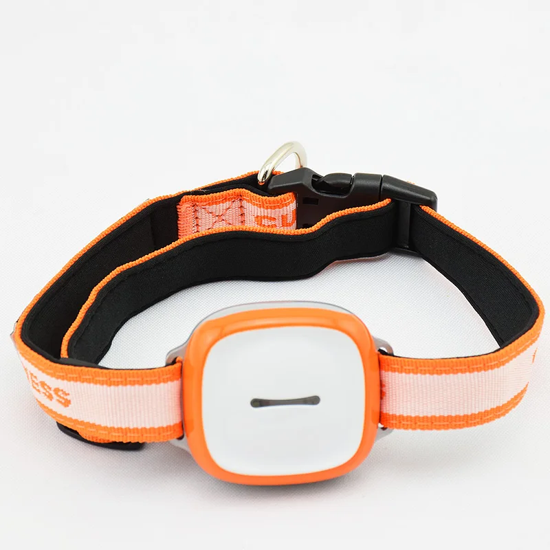 

Waterproof Pet Car GPS Tracker GPS GSM Wifi Positioning Tracker SOS Function With LED Flashing Night Pet GPS Locator Device