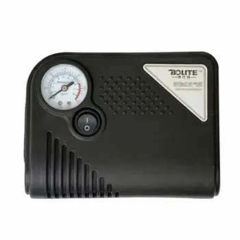 

Car Tyre Analogue Gauge Air Compressor Inflator New Portable Electric Pump