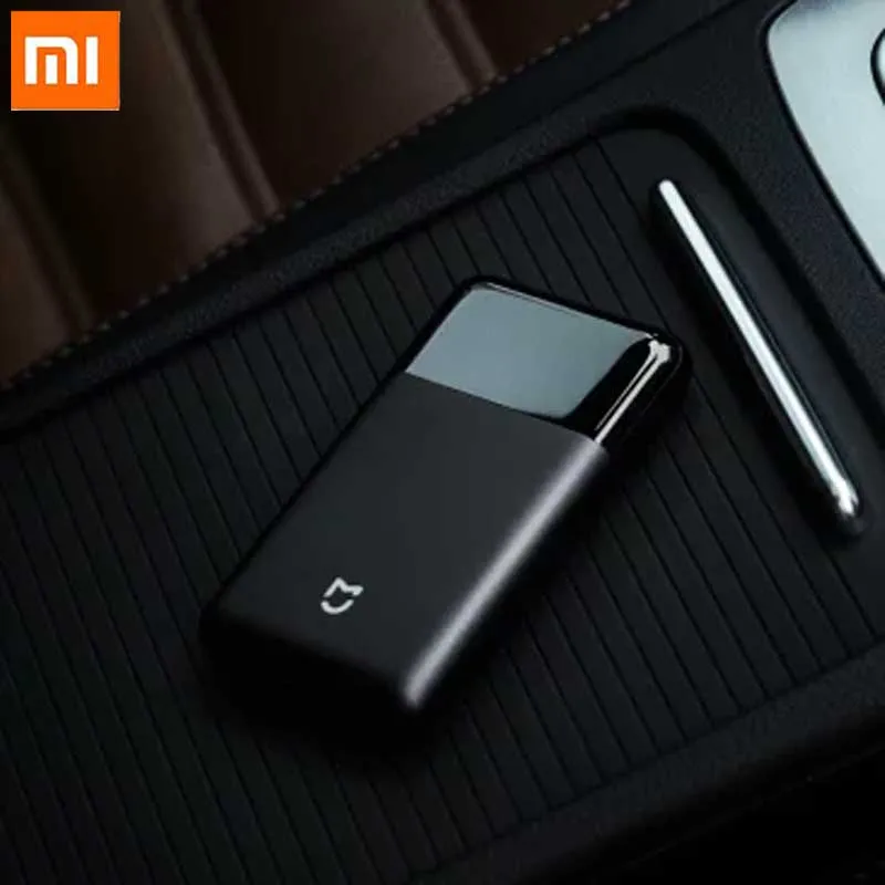 

Original Xiaomi Mijia Electric Shaver for men Fully Metal Body trimmer Wireless Shavers Mens Mini Portable Razor for Traveling