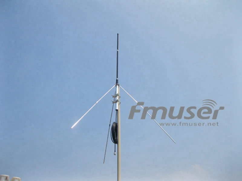 FMUSER FU-25A 25 Вт дальний трансляционный передатчик FM+ 1/4 волновая антенна GP для fm-радиостанции моно/стерео Регулируемая CZH-T251