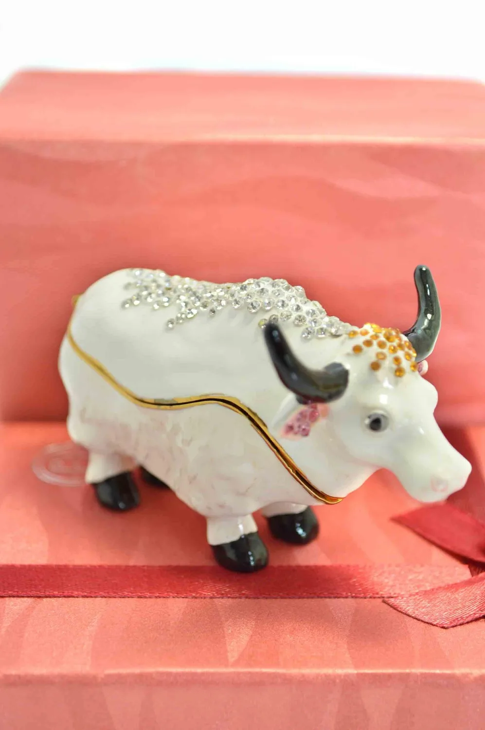 New Products Aniaml Yak Souvenir Home Decor Craft ...