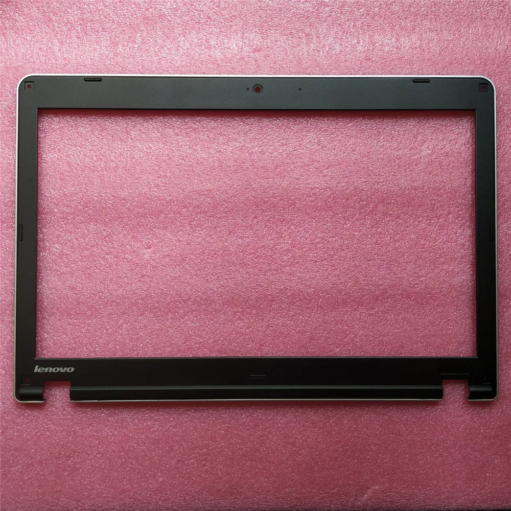

LCD front bezel for Lenovo ThinkPad E420 E425 B shell screen frame FRU: 04W3263