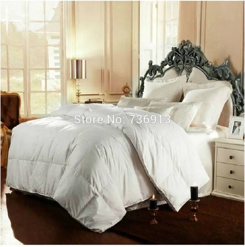 Фабричный магазин Европейское одеяло из гусиного пуха Doona одеяло|comforter storage|blanket