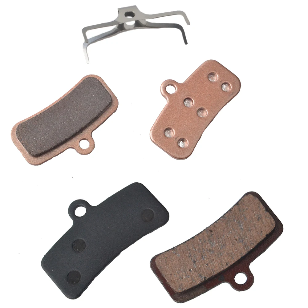PODAY WDB 013 Disc Brakes Cycling Metal / Semimetal Brake Lining Shoe