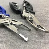 Multi-Function Fish Pliers Wire Cutter Occlusai Take Hook Open Loop Change Hook Lur Pliers ► Photo 3/6