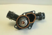 Termostato novo para BMW 3 E46 Coupe/3 Saloon/3 Touring LAND ROVER FREELANDER OEM #11532247019,70809199, TI2585