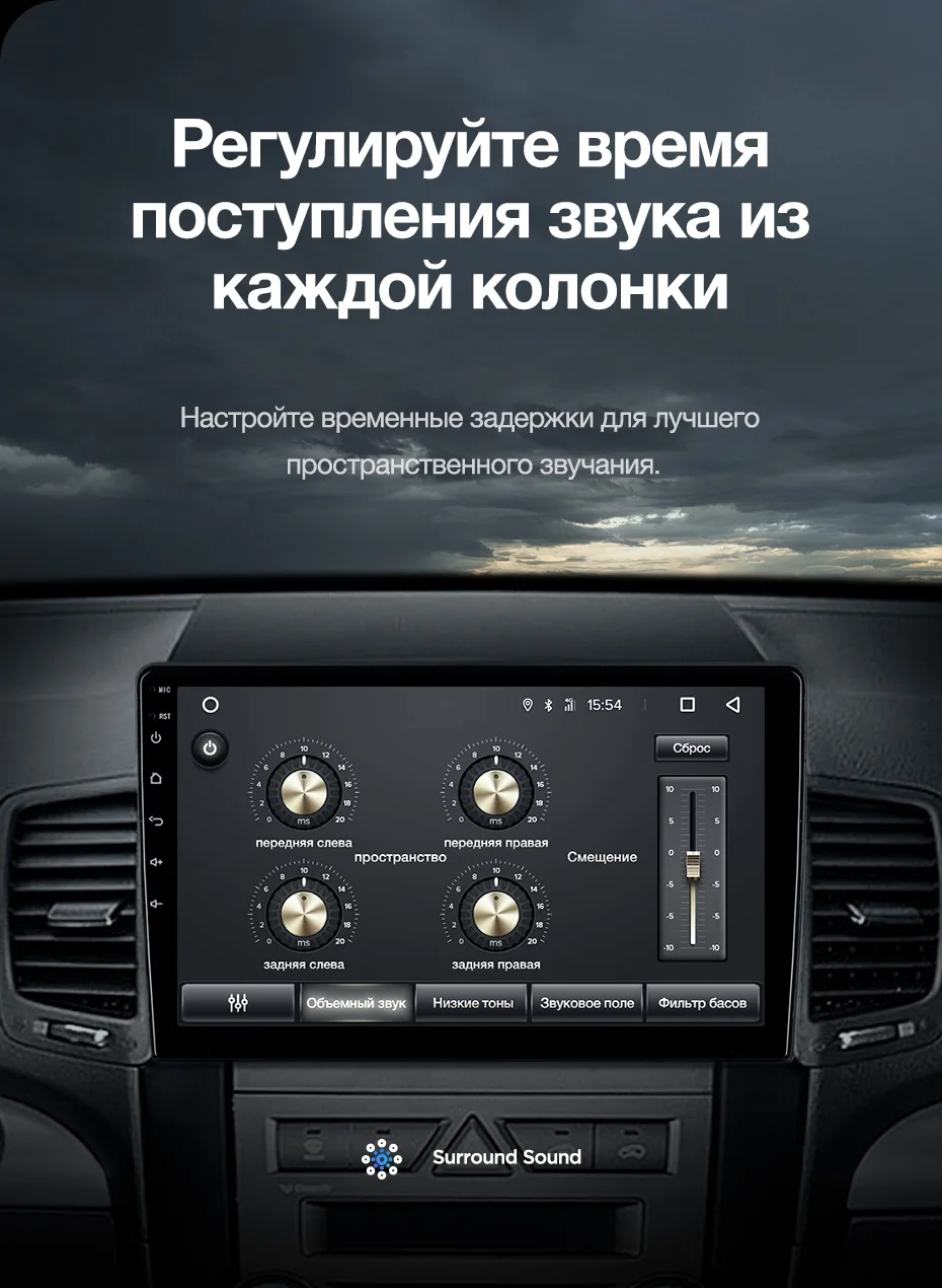 TEYES CC2 Штатная магнитола для Киа Соренто 2 Kia Sorento 2 XM 2009 2011 2012 Android 8.1, до 8-ЯДЕР, до 4+ 64ГБ 32EQ+ DSP 2DIN автомагнитола 2 DIN DVD GPS мультимедиа автомобиля головное устройство