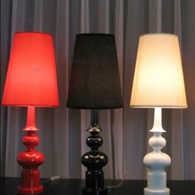 Настольная лампа De La Espada King, современный Настольный светильник для спальни, гостиной, кабинета, отеля, проекта, виллы, проектный светильник ing