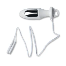 Sonda de eletrodo vaginal para uso eletrônico do exercitador do assoalho pélvico com a unidade de dezenas/ems