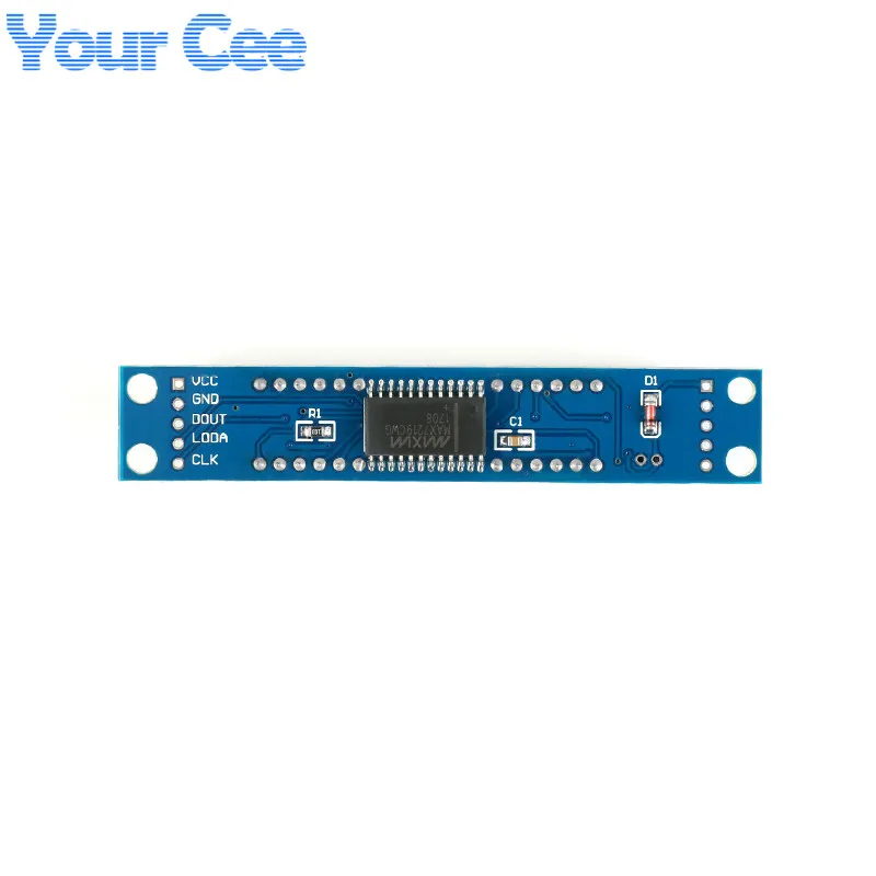 MAX7219 8-Digit Led Digital Tube Display Control Module (6)