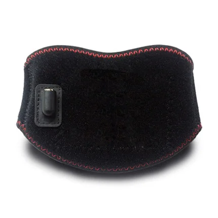 Far infrared heating Neck moxa-moxibustion massage belt USB Electric heating thermoregulation neck cervical spine warm massage