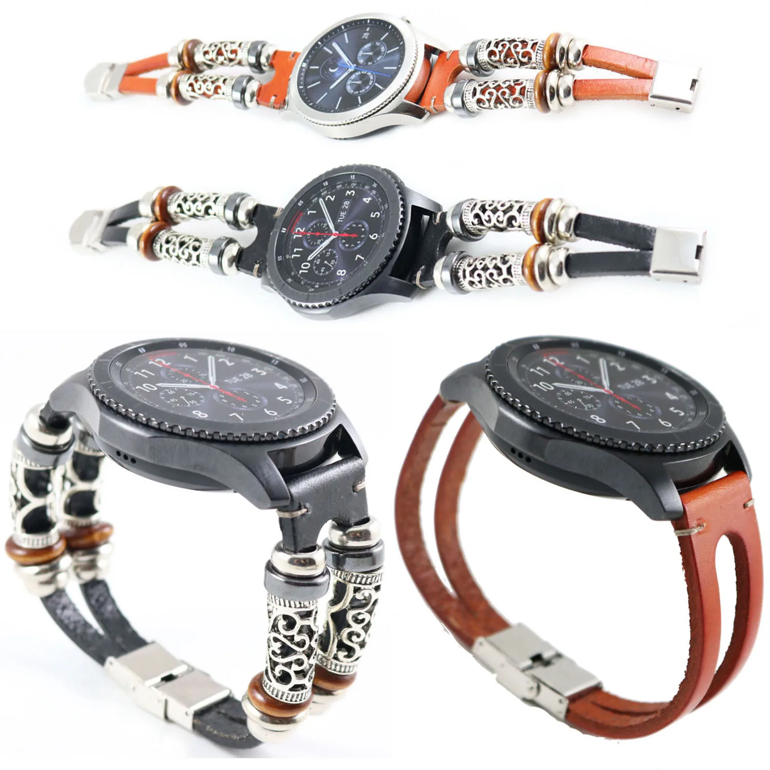 frontier s3 bands