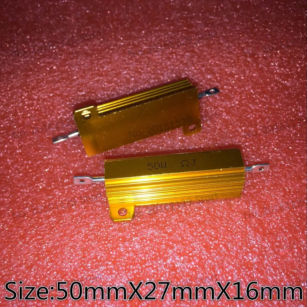 

RX24-50W 11R 12R 13R 15R 16R 17R 18R 20R 22R 24R 25R 26R 27R 30R 32R 5% Gold aluminum shell resistance RX24 50W