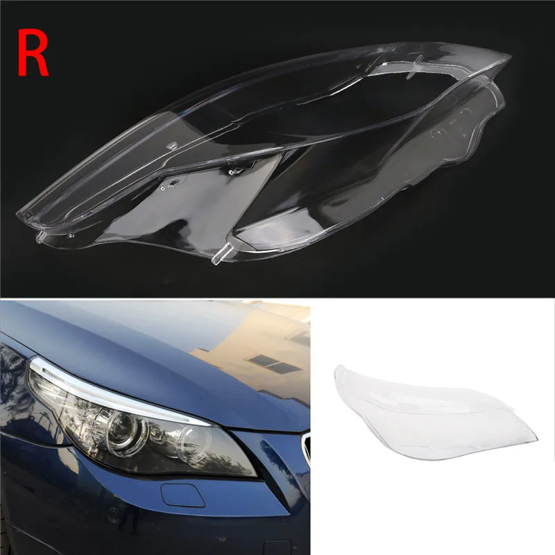 Clear Headlight Cover For BMW (4)
