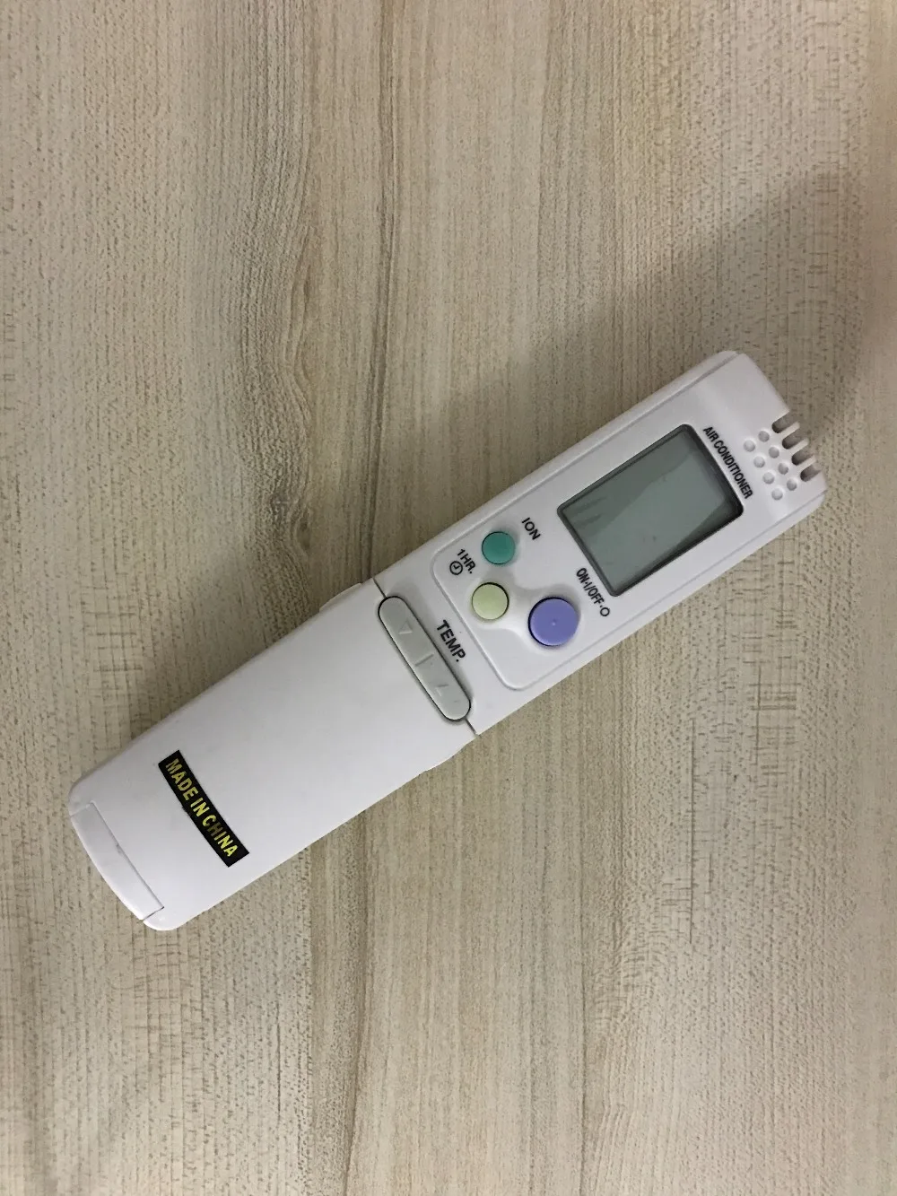 

For SANYO RCS-4MHVPIN4E / RCS 4MHVPIN4E RCS-4HVPIS4EE RCS-3HVPSS4EE-T RCS-4MHVPIS4U Air Conditioner Remote Control