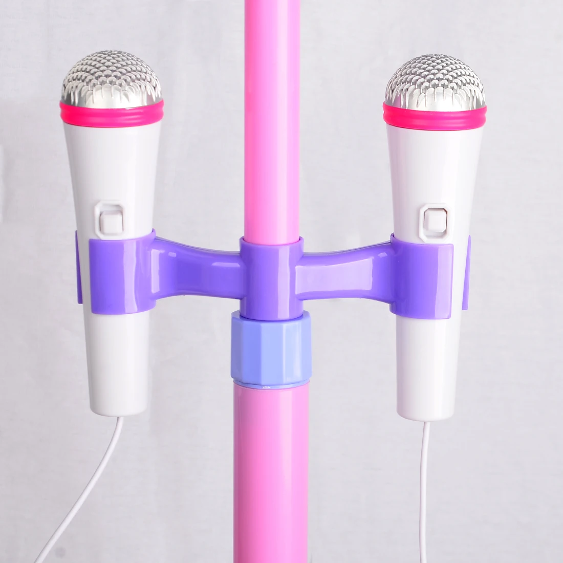Продажа Детский микрофон для девочек, караоке, Поющая машина, забавный подарок, музыкальная игрушка, отличная игрушка, музыкальный инструмент, рожд...