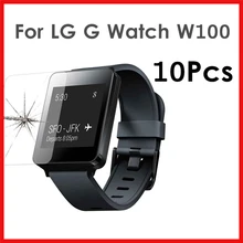Tempered Glass Screen Protector For LG G Watch W100 Protection Cover Protective Film On The Smartwatch Accessories