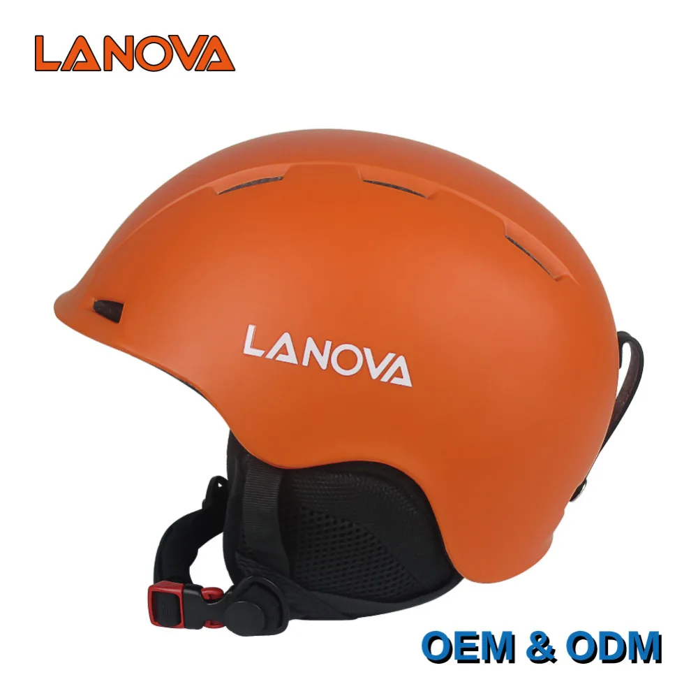 Lanova детский для мужчин и женщин Сноуборд Лыжный шлем Высокое качество PC+ EPS Сверхлегкий снег катание скейтборд лыжный шлем