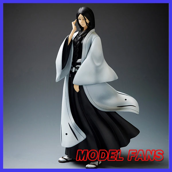 

MODEL FANS INSTOCK AFORCE 20cm BLEACH Unohana Retsu GK resin made figure for Collection