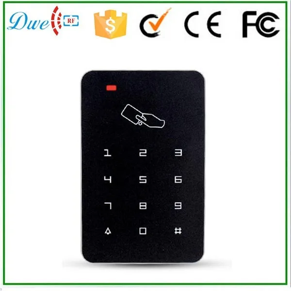 DWE CC RF rfid card reader access control system 13.56mhz TCP/IP Protol machines and equipments DWE CC RF rfid card reader access control system 13.56mhz TCP/IP Protol machines and equipments