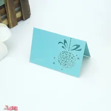 50 шт. Свадебный Пригласительный набор для свадебных приглашений, вечерние настольные карты, изготовленные на заказ, таблица свадебных сидений 6ZZ23