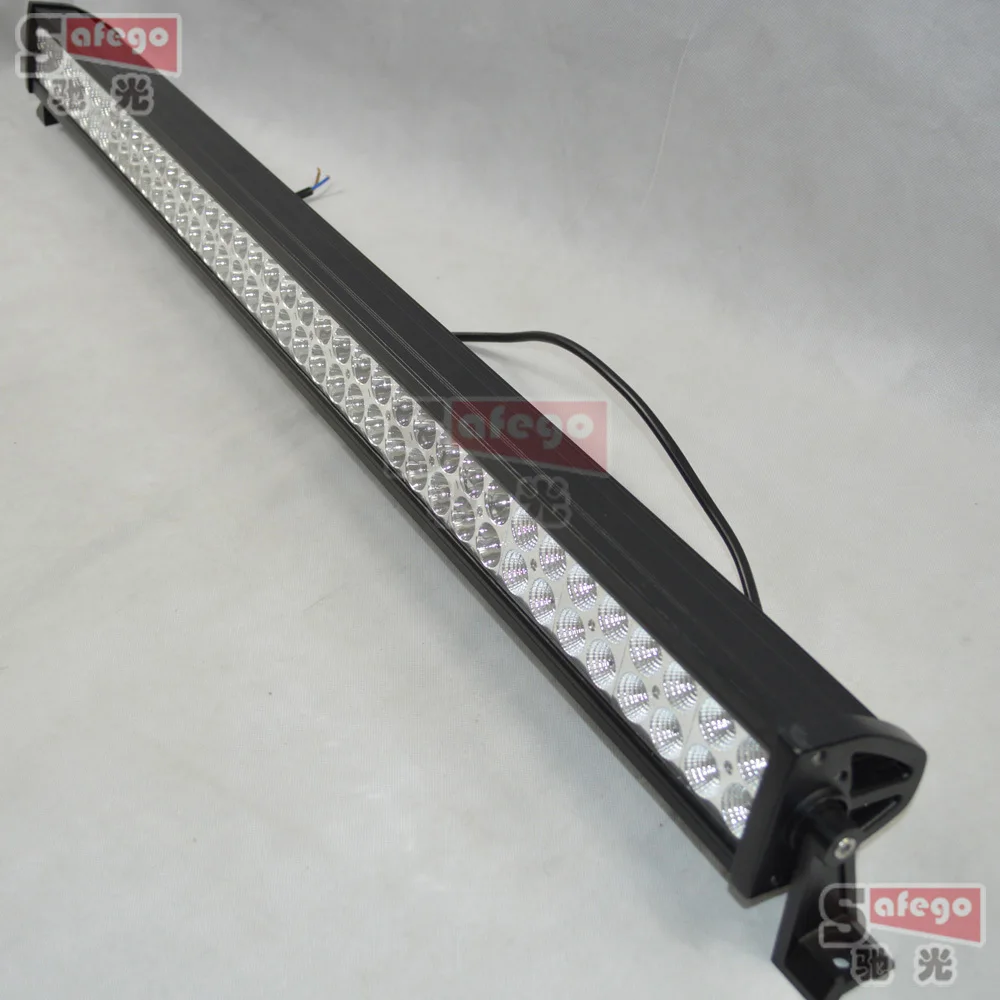 1 pcs Hottest !!!! 42 inch led bar 240w combo,flood,spot light 12v 24v OFFROAD ATV 4x4 TRUCK headlight driving led work light