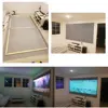 Salange Projector Screen 72 84 100 120 inch Anti-light Screen For Home Outdoor Office Portable 3D HD Projection Screen ► Photo 3/6