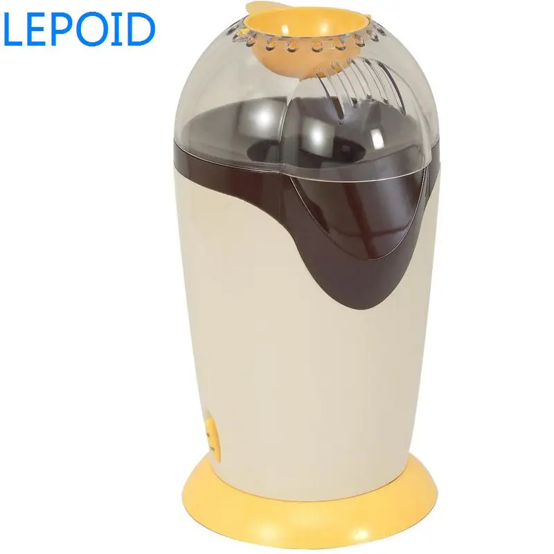 

LEPOID Hot Air Popcorn Maker Electric Popcorn Popper Machine Home Party Tool EU Plug