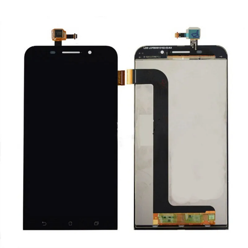 imágenes para Negro pantalla táctil del digitizador para asus zenfone max zc550kl zenfone 5000 z010da frontal panel táctil + lcd de repuesto imágenes para Negro pantalla táctil del digitizador para asus zenfone max zc550kl zenfone 5000 z010da frontal panel táctil + lcd de repuesto