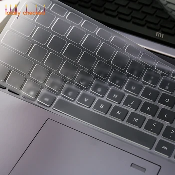 

For Xiaomi Mi Notebook Pro 15 15.6 Inch Laptop Keyboard Cover Skin Protector Ultra Thin Tpu