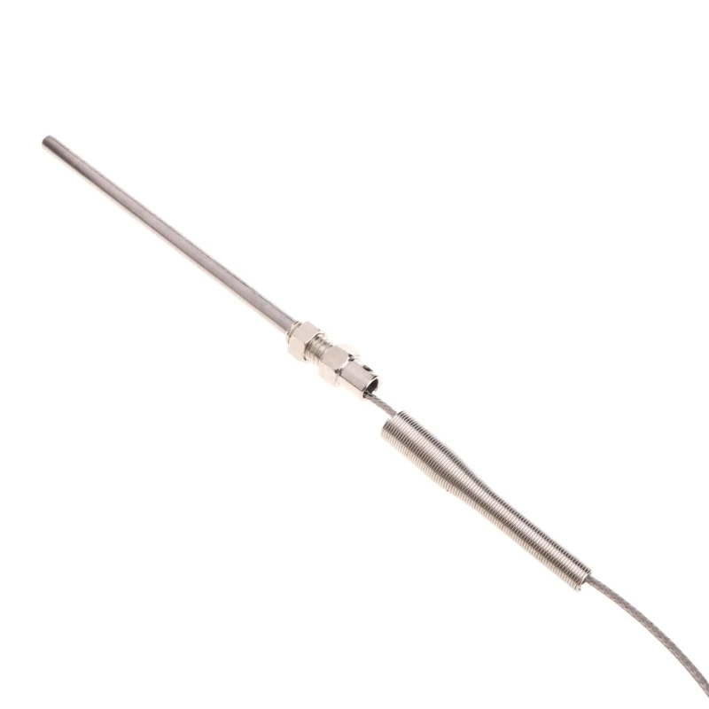 K-Type Thermocouple en acier inoxydable sonde numérique thermomètre Nice