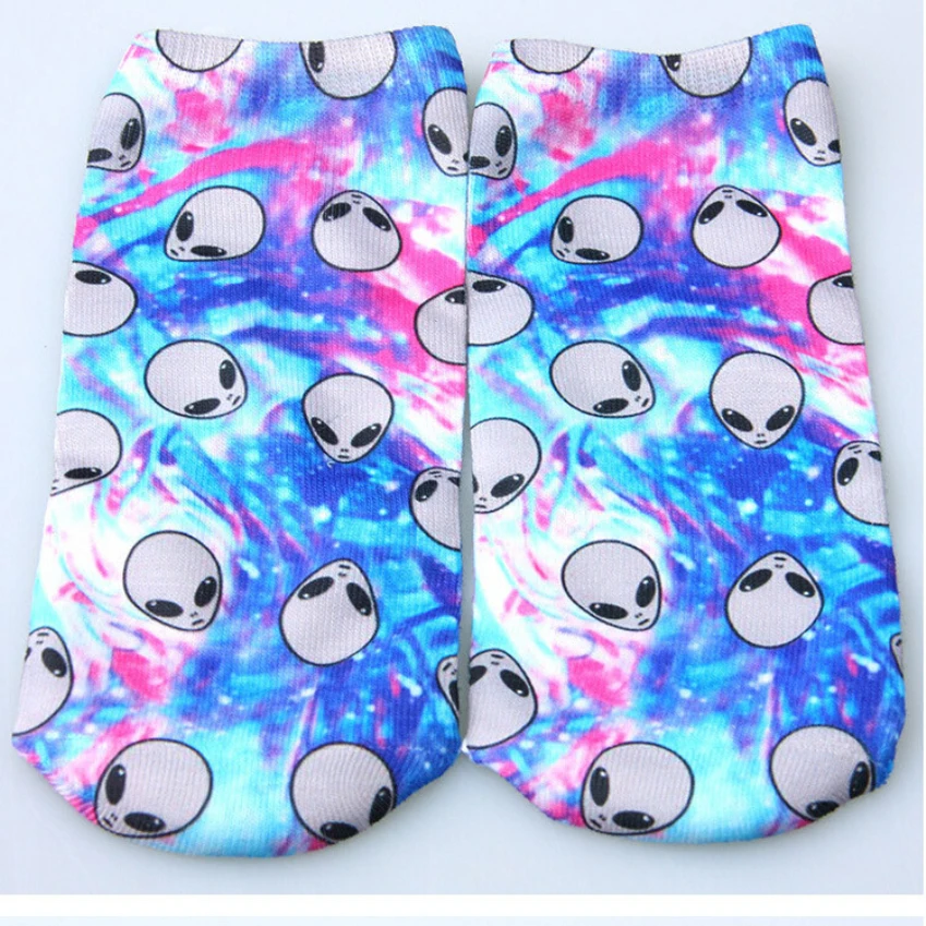 New Arrival Cute 3D font b Socks b font Beauty Short Women font b Socks b