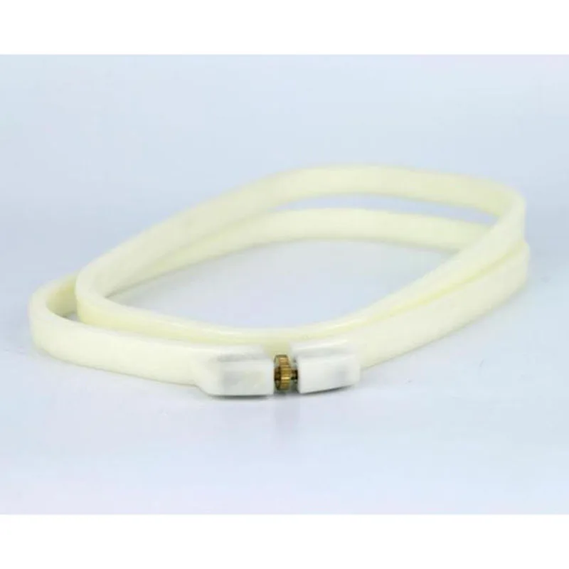 

1pc 16*34cm Rectangle Embroidery Hoop Plastic Square Hoops Adjustment Chinese Cross Stitch frame Sewing Too Machine Accessories