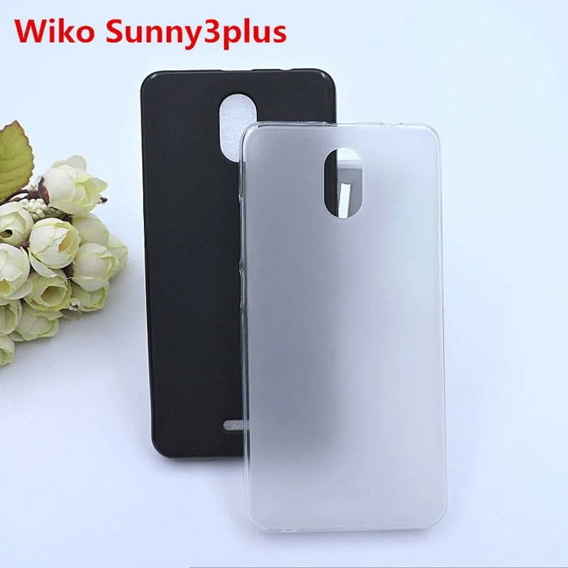 ТПУ для Wiko Jerry 2 3 Lenny 4 5 Sunny View XL Prime Pro Tommy Plus Go Гарри Pulp Fab U Feel Lite|Сумки телефона| |